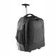 Kimood - Sac / Sac à dos trolley taille cabine - Black - One Size