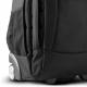 Kimood - Sac / Sac à dos trolley taille cabine - Black - One Size