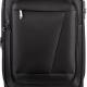 Kimood - Sac trolley étanche en polyester 840D avec connectique Powerbank - Black - One Size