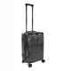 Kimood - Trolley Cabine "Geoline" 4 roues multidirectionnelles - Black - One Size