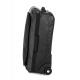 Kimood - Sac Trolley "Blackline" imperméable - Format Cabine - Black - One Size