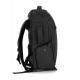 Kimood - Sac antivol imperméable avec porte-casque - Black - One Size