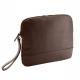 Kimood - Porte-document / housse tablette - Dark Brown - One Size