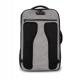 Kimood - Sac à dos antivol en polyester - Graphite Grey Heather / Black - One Size