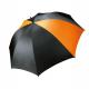 Kimood - Parapluie tempête - Black - One Size