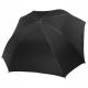 Kimood - Parapluie de golf carré - Black - One Size