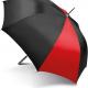 Kimood - Parapluie de golf - Black - One Size