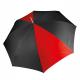 Kimood - Parapluie de golf - Black - One Size