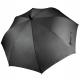 Kimood - Grand parapluie de golf - Black - One Size