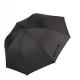 Kimood - Parapluie avec poignée personnalisable doming - Black - One Size