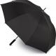 Kimood - Parapluie avec poignée personnalisable doming - Black - One Size