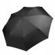 Kimood - Mini parapluie pliable - Black - One Size