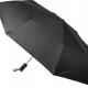 Kimood - Mini parapluie ouverture automatique - Black - One Size