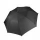 Kimood - Parapluie de golf pliable - Black - One Size