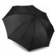 Kimood - Parapluie automatique - Black / Wine - One Size