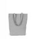 Kimood - Sac de shopping tissé à la main - Flint Grey - One Size