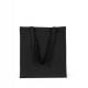 Kimood - Sac Shopping recyclé - Black Night - One Size