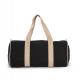 Kimood - Sac polochon recyclé - Black Night / Hemp - One Size