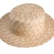 K-up - CHAPEAU CANOTIER - Natural - 57 cm