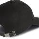 K-up - Casquette hiver 6 panneaux - Black - One Size