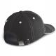 K-up - CASQUETTE FASHION - 6 PANNEAUX - Black / White - One Size