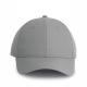 K-up - Casquette à panneaux perforé - 6 panneaux - Black - One Size