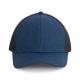 K-up - Casquette Urban Trucker - 6 panneaux - Light Navy Heather / Dark Grey - One Size