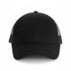 K-up - Casquette Trucker - 6 panneaux - Black - One Size