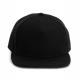 K-up - Casquette Snapback - 5 panneaux - Black - One Size