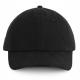 K-up - Casquette - 6 panneaux - Black - One Size