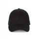 K-up - Casquette sandwich contrasté - 6 panneaux - Black - One Size