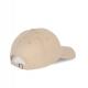 K-up - Casquette - 6 panneaux - Beige - One Size