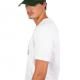 K-up - Casquette avec sandwich contrasté - 6 panneaux - Beige / White - One Size