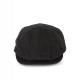 K-up - BÉRET DUCKBILL - Black - S/M