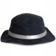 K-up - Chapeau à bords larges - Navy - S/M