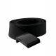 K-up - Ceinture en polyester - Black - One Size