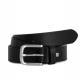 K-up - Ceinture plate réglable - Black - M/L