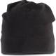 K-up - Bonnet polaire - Black - One Size