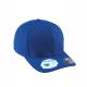 K-up - CASQUETTE SPORT FLEXFIT COOL & DRY - 6 PANNEAUX - Royal Blue - S/M