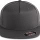 K-up - CASQUETTE FLEXFIT - 5 PANNEAUX - Black - S/M