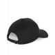 K-up - Casquette en coton recyclé - 6 panneaux - Black - One Size