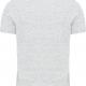 Kariban - T-shirt vintage manches courtes homme - Ash Heather - S