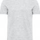 Kariban - T-shirt vintage manches courtes homme - Ash Heather - S