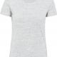 Kariban - T-shirt vintage manches courtes femme - Ash Heather - XS