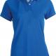 Kariban - Polo manches courtes femme - Vintage Blue - L