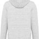 Kariban - Sweat-shirt capuche homme - Ash Heather - XS