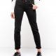 Lee - Jeans femme Elly Slim - Black Rinse - W26/L31