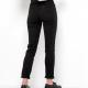 Lee - Jeans femme Elly Slim - Black Rinse - W26/L31