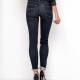 Lee - Jean Femme Scarlett Skinny - Dark ulrich - W26/L31