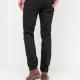 Lee - Jean homme Rider Slim - Black Rinse - W29/L32